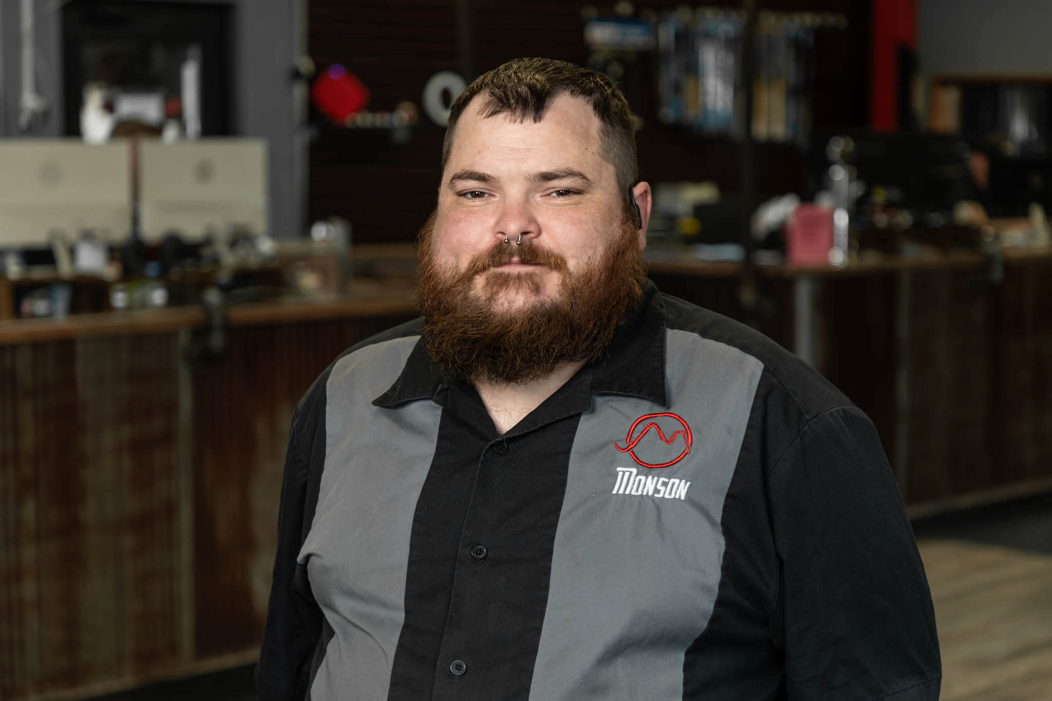 Derek “D-Line” Johnson